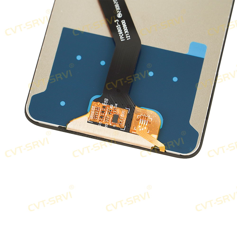 CVT-Srvi Pantallas De Celulares China Factory Price Mobile Phone LCD Display for UMI A11 Pro Max
