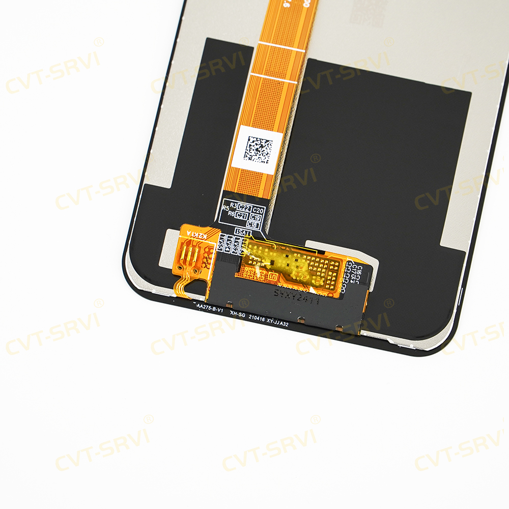 Wholesale High Quality Complete OLED Incell TFT Display Mobile Phone LCD Screen for Oppo A54