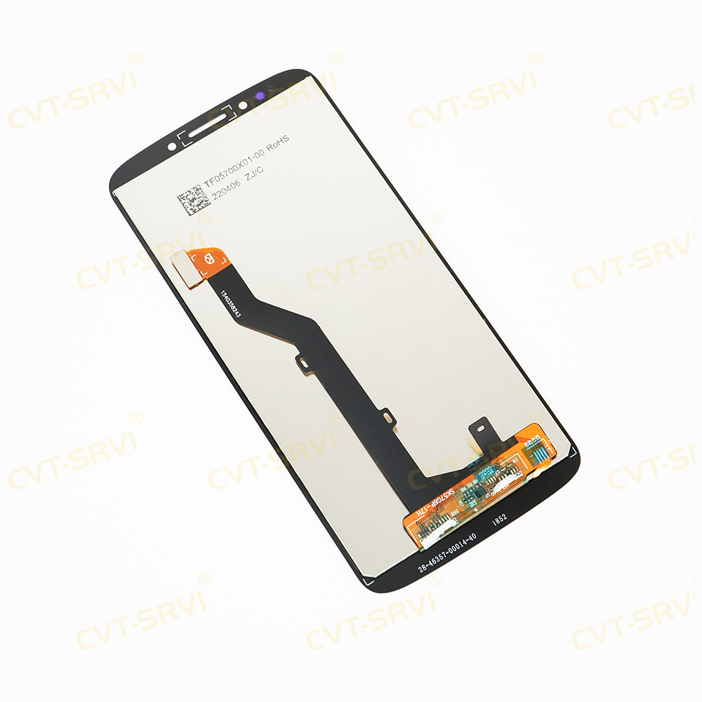 China Manufacturer Original Pantalla Para Telefono Mobile Phone LCD for Motorola G6 Play