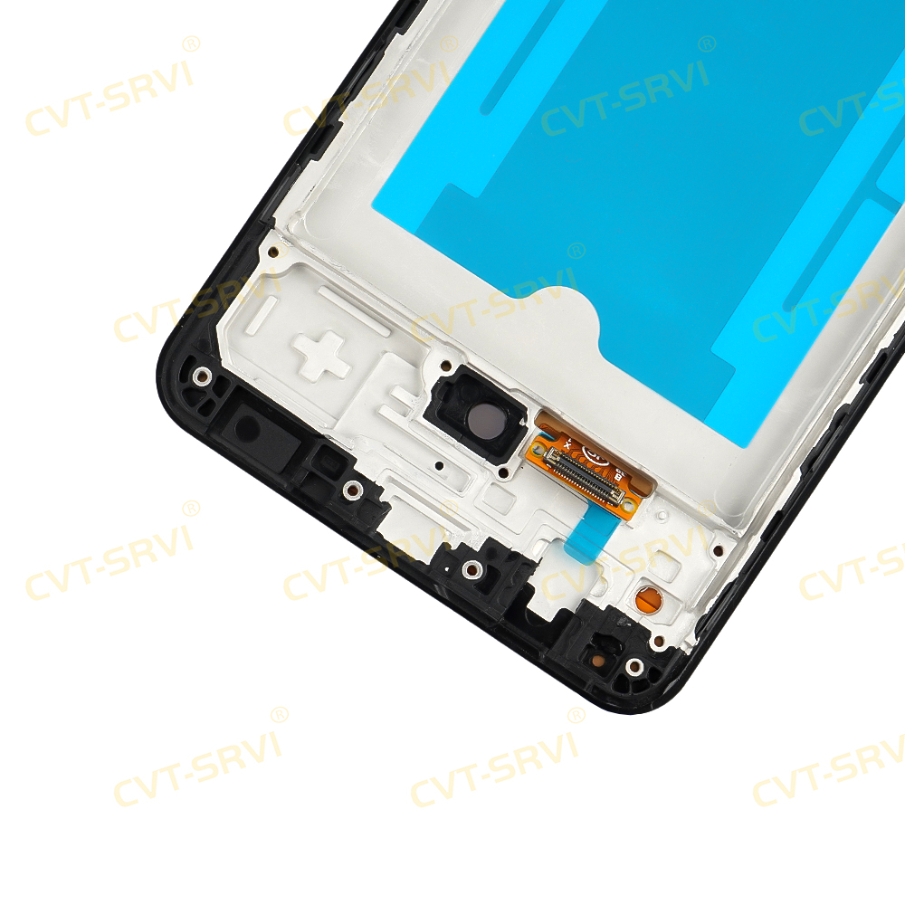 CVT-SRVI Sam A31 4G Pantalla LCD + Touch – Screen Display Reemplazo Rápido, Alta Definición y 100% Compatible