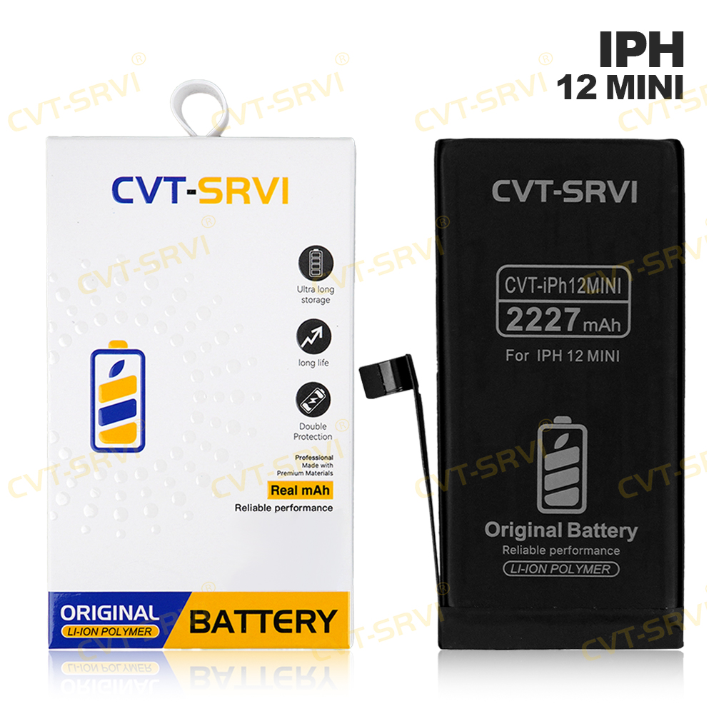 AAA Good Quality Battery Bateria Para Telefonos Wholesale Original Mobile Phone Battery for for IPhone 12 MINI