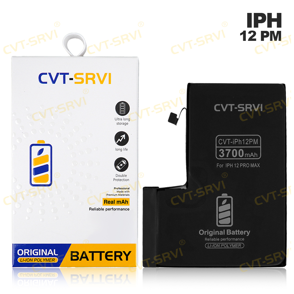 AAA+ Good Quality Battery Bateria Para Telefonos Original 100% Mobile Phone Battery for IPhone 12 PRO MAX
