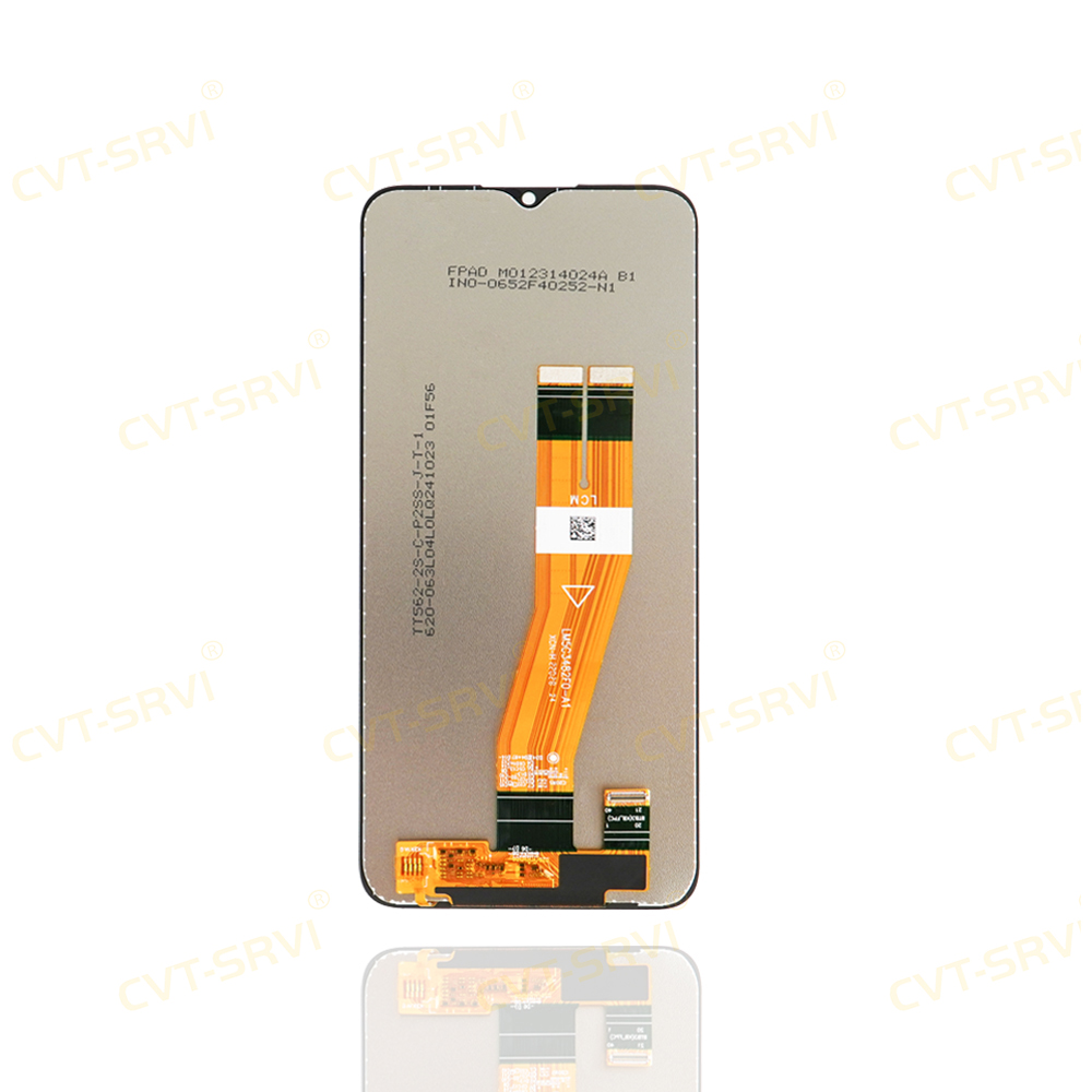 CVT-SRVI Mobile Phone LCD Touch Screen LCD Screen for Samsung A02S