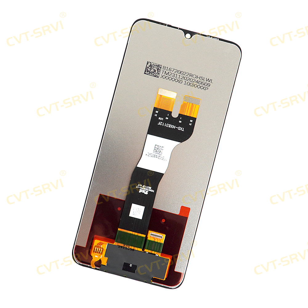 CVT Pantallas De Celulares China Factory Price Mobile Phone LCD Touch Screen A05S