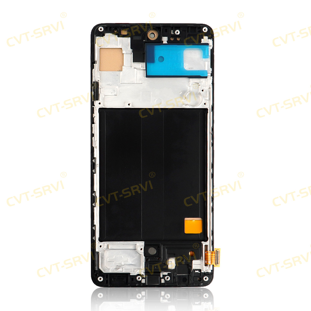 CVT-SRVI Sam A51 Screen Replacement – Pantalla Nueva con Touch, HD Calidad Garantizada