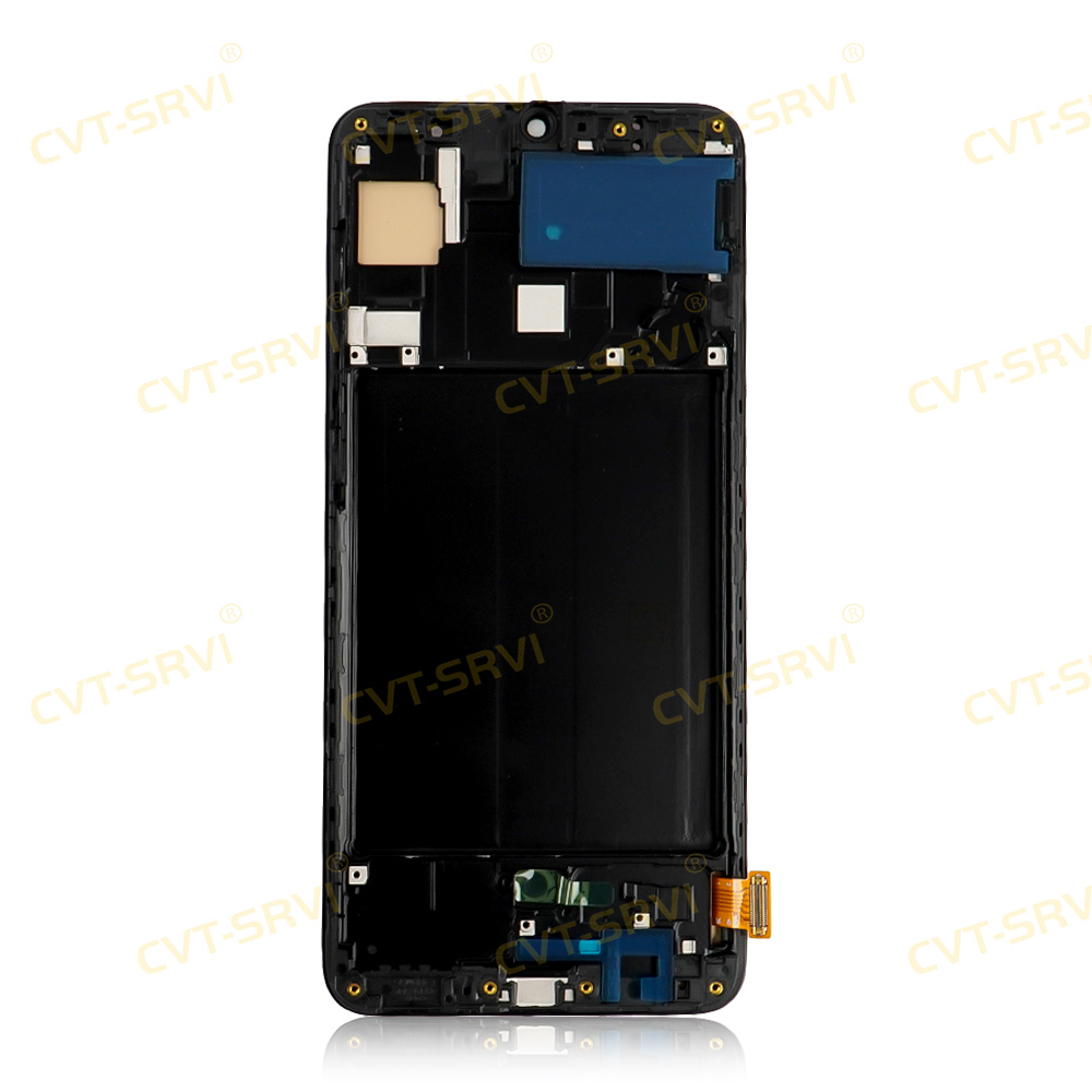CVT-SRVI Sam A70 Pantalla Nueva – LCD + Táctil, Full Compatible y Power HD Display