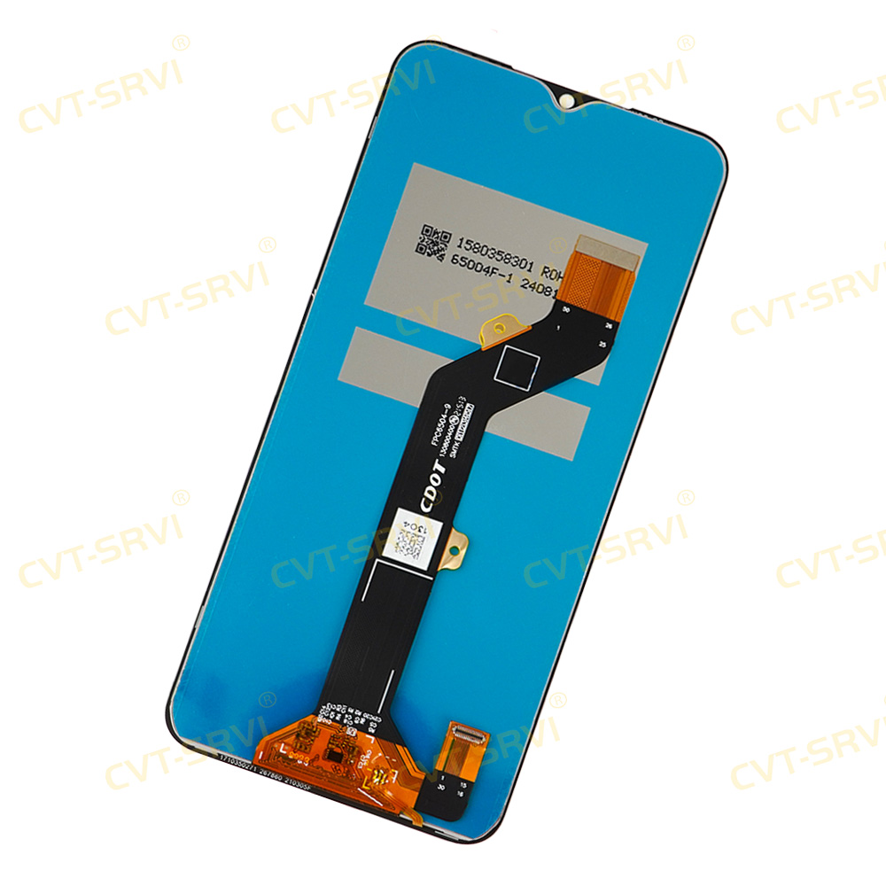Actory Price CVT/CVT-Srvi Pantalla LCD Touch Screen Factory Wholesale Mobile Phone LCD Display for TEC HOT 30 PLAY Mobile Phone Accessories