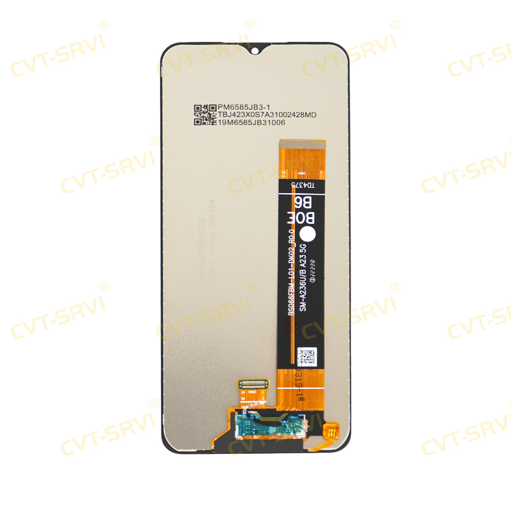 CVT-Srvi Pantallas High Quality Mobile Phone Display Touch Lcds Phone LCD Screen for sam A 23 5G