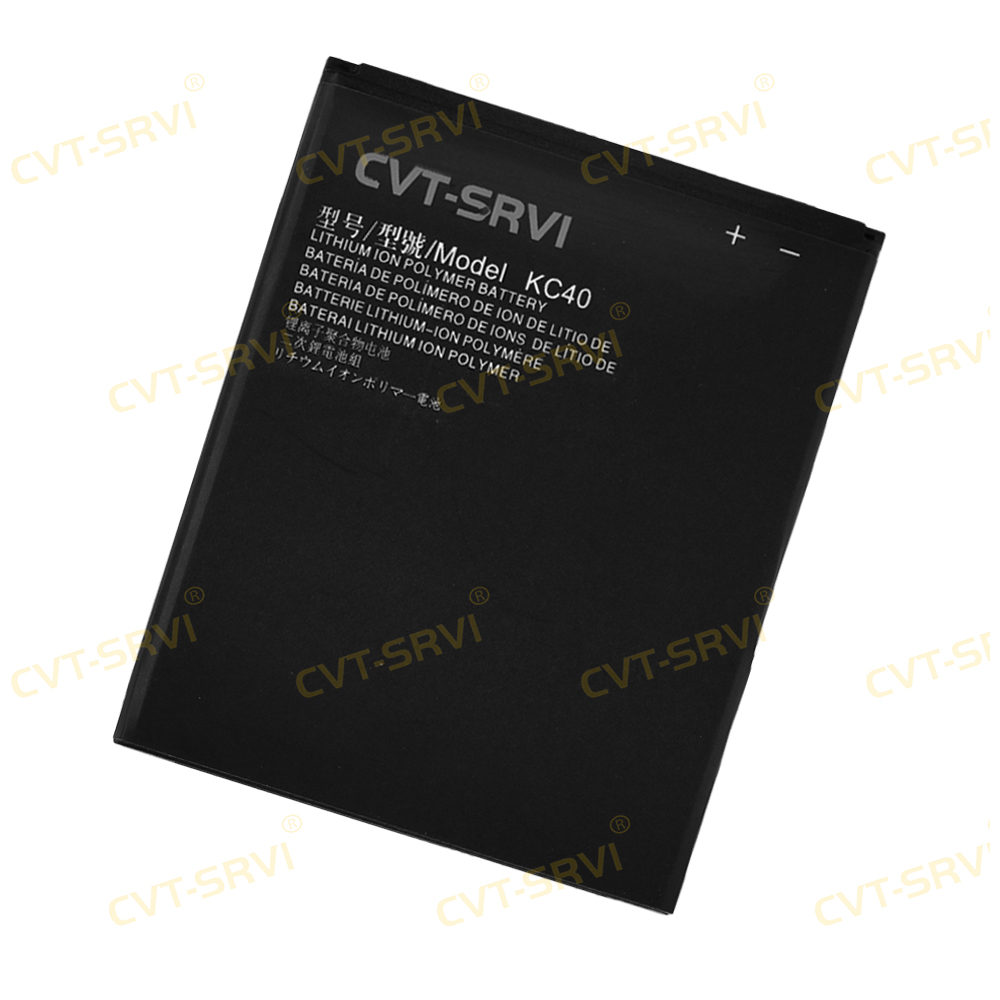 CVT-SRVI Moto E6 Plus Battery / Batería para Moto E6 Plus – New 0 Cycle High Capacity Replacement / Reemplazo de Batería Nueva y de Alta Capacidad