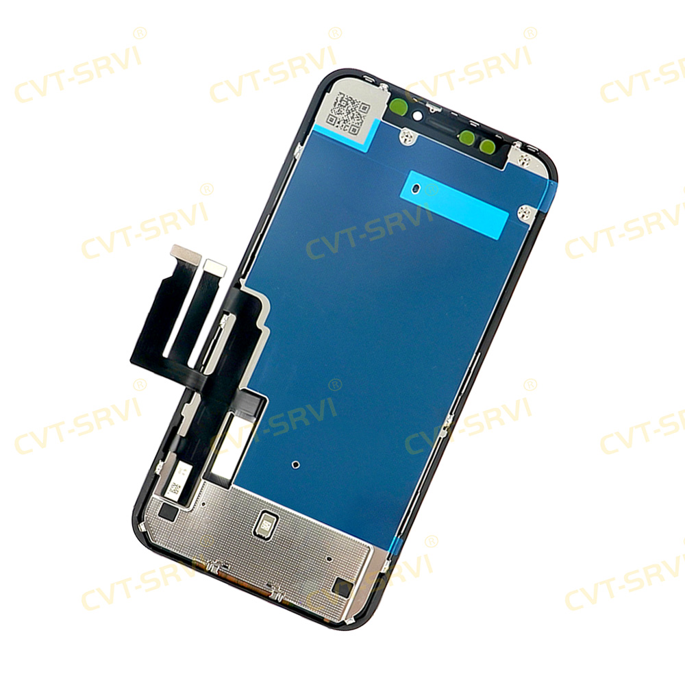 High - Quality Replacement Screen for iPhone XR - CVT - SRVI