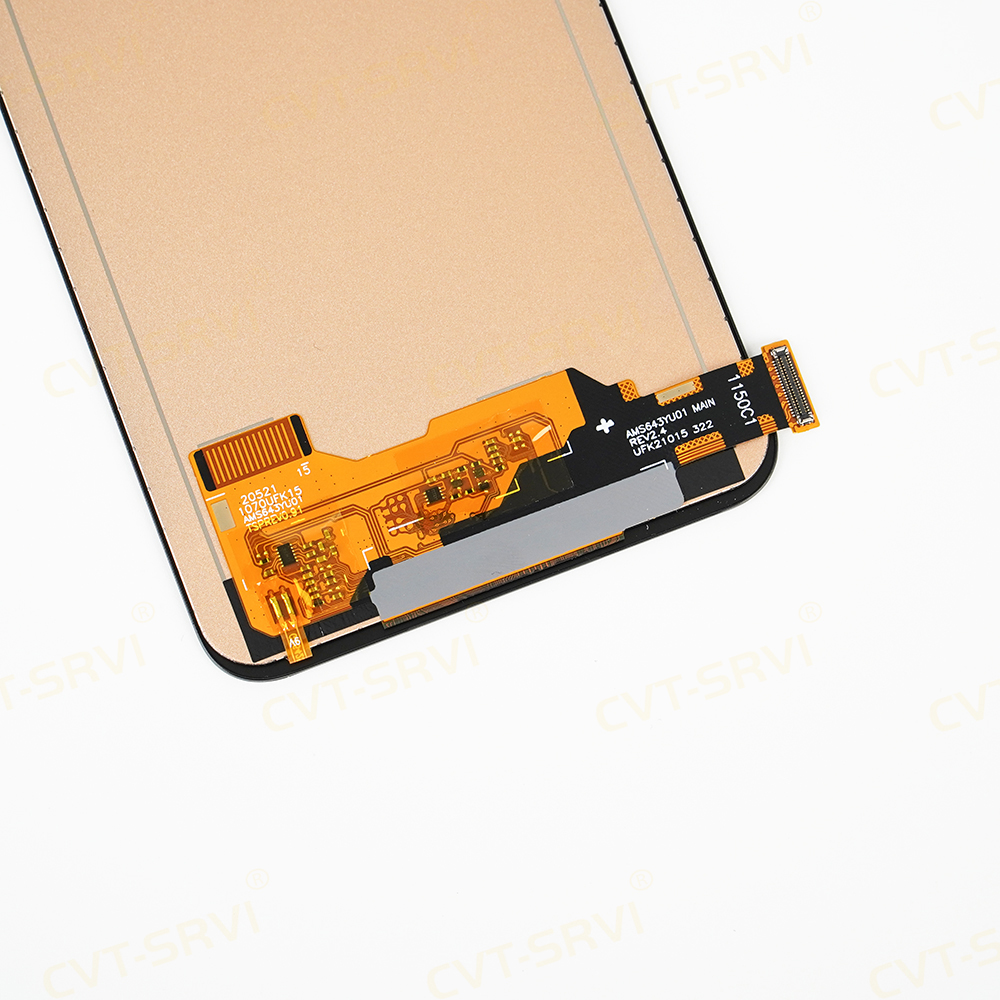 CVT-SRVI Repuesto de Pantalla X-MI NOTE 10(10S) – Ensamblaje LCD + Táctil, Imagen Clara y Duradera
