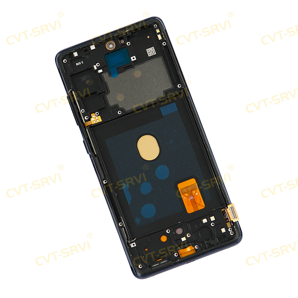 CVT-SRVI LCD Display para Sam S20 FE – Pantalla Completa con Panel Táctil, Compatibilidad Garantizada y Imagen Nítida