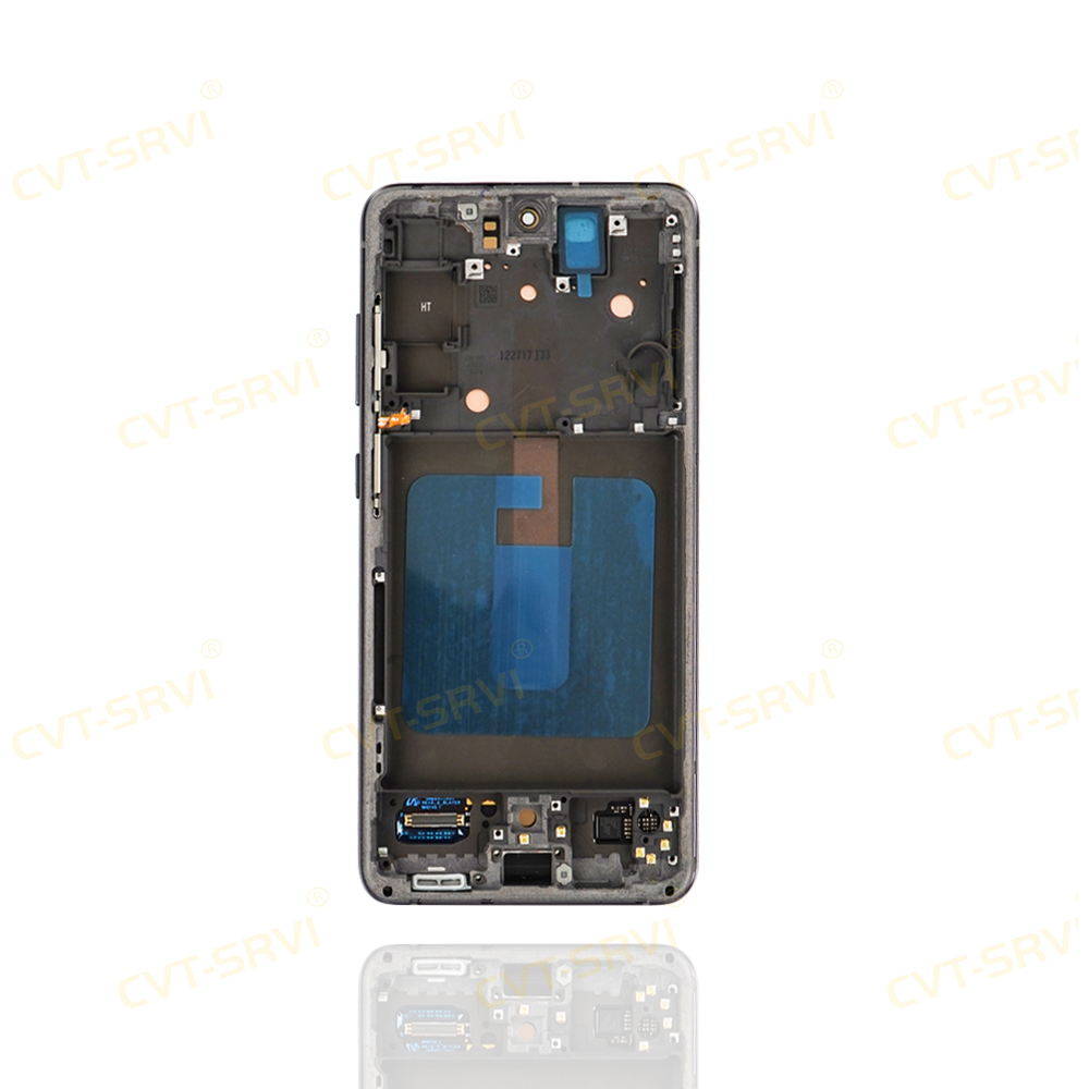 CVT-SRVI Sam S21 FE LCD Touch Screen Replacement – Pantalla HD Nueva, Full Ensamblado