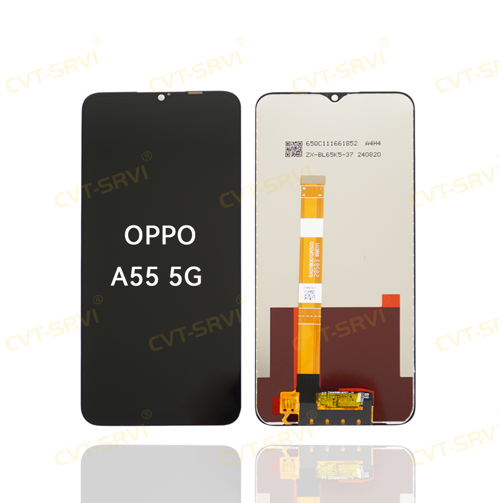 Mobile Phone LCD Accessory Cell Phone LCD for OPPO A5/A11/A16/A40/A55 5G/RENO 5 LITE LCD Display Touch Screen Digitizer