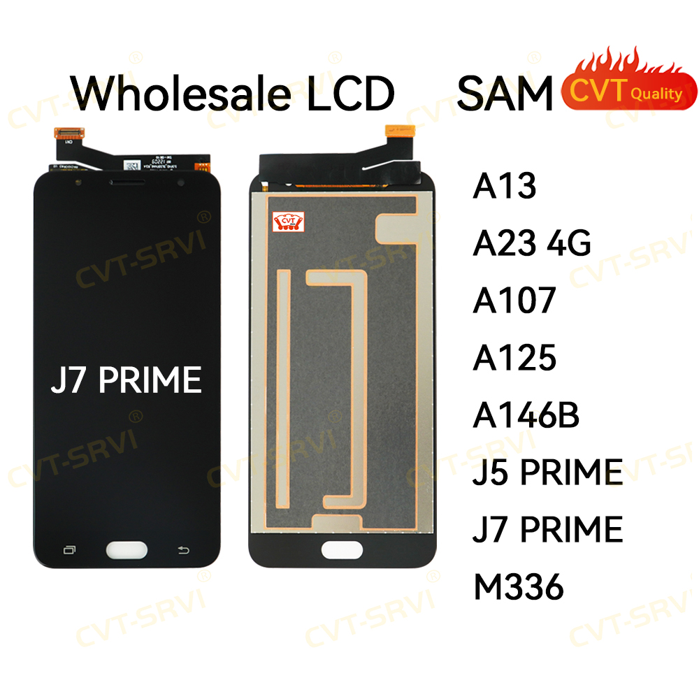 Original Wholesale Mobile Phone Screen High Quality Phone Display Digital Touch Screen for Samsung J7 PRIME LCD Replacement Parts
