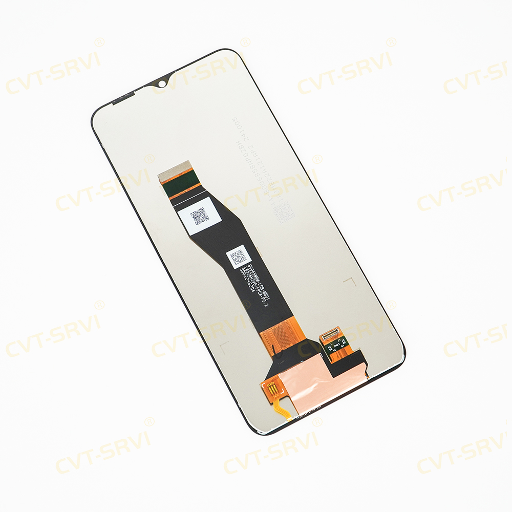 China Factory Wholesale Mobile Phone LCD Digitizer Accessories Parts for Motorola E13
