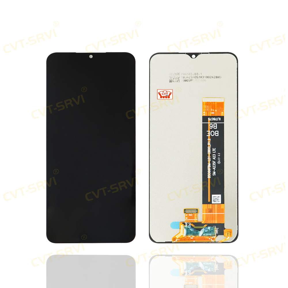High Quality Mobile Phone LCD Good Lighting Smart Phone Screen for Samsung Galaxy A23(4G) Phone Spare Parts
