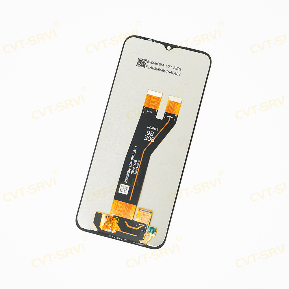 Original Wholesale Mobile Phone Screen High Quality Phone Display Digital Touch Screen for Samsung A146B LCD Replacement Parts