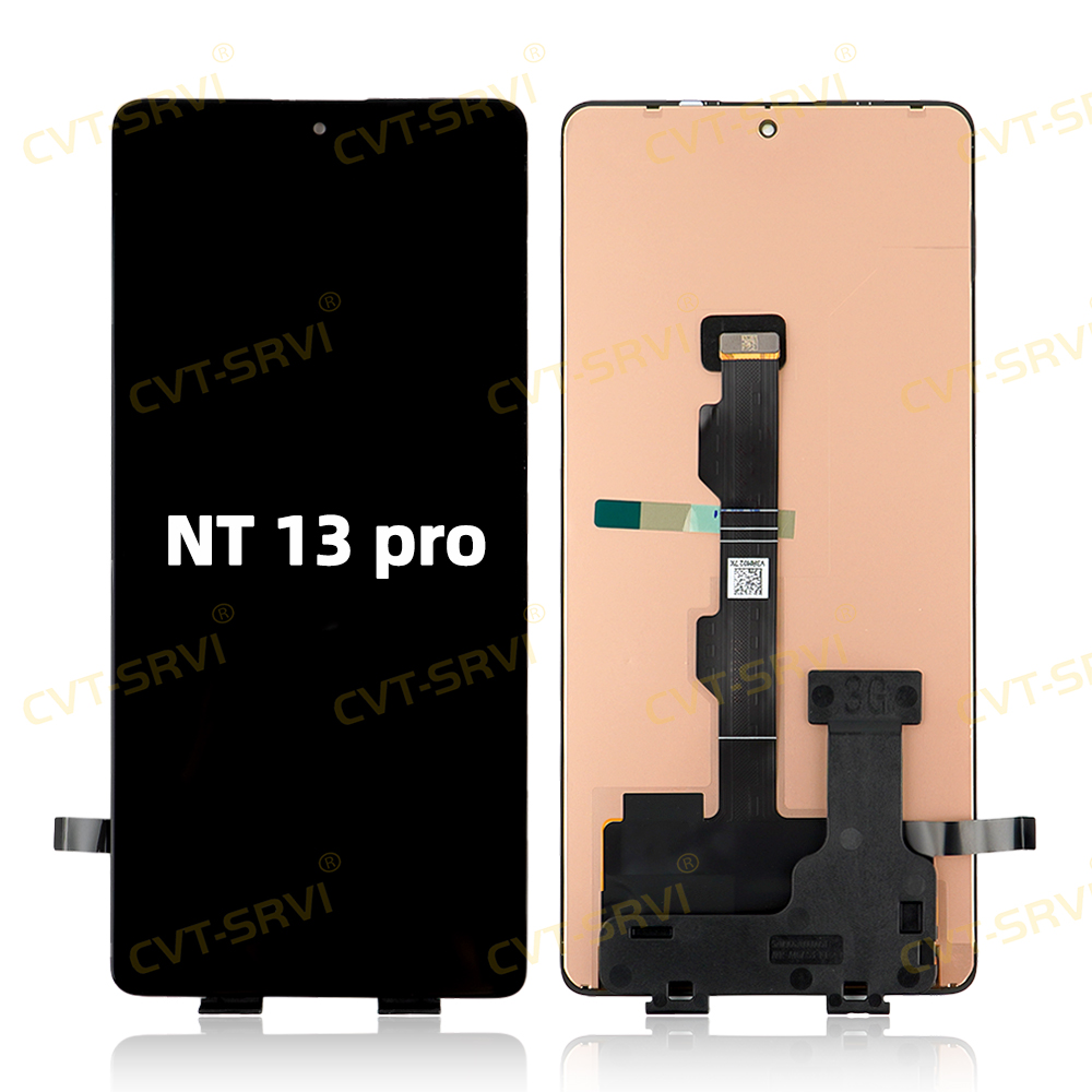 Original OLED Incell Mobile Phone LCD Screen Display Replacement for Redmi 13Pro