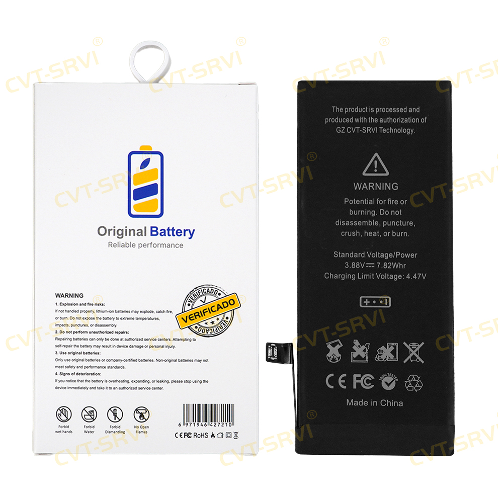High Capacity Durable Phone Battery Accessorios PARA Celulares Batería Del Celulares Good Quality Battery for IPhone SE 2022
