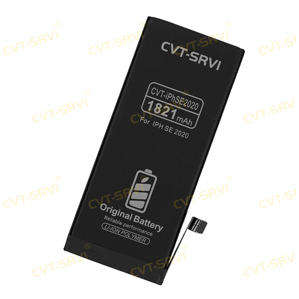 Long-Lasting Phone Battery with Self-Programming System Batería Del Celulares Good Quality Battery for IPhone SE 2020