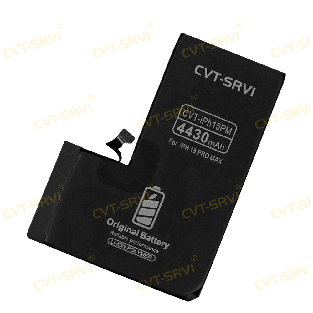 CVT-SRVI Hot Selling Original Quality Batteria PARA Telefonos Cell Phone Battery for IPhone 15 PRO MAX