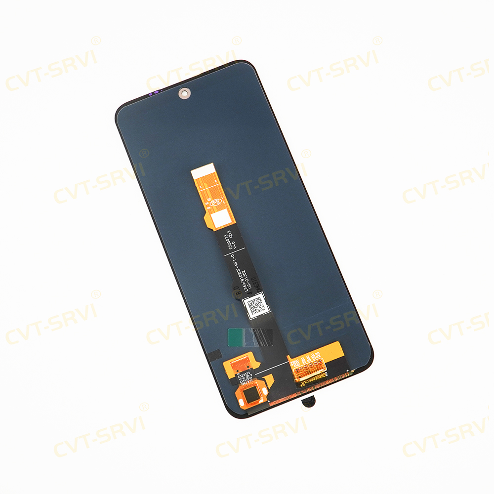 CVT/CVT-Srvi Customized High Quality Mobile Phone Display LCD for Motorola G31