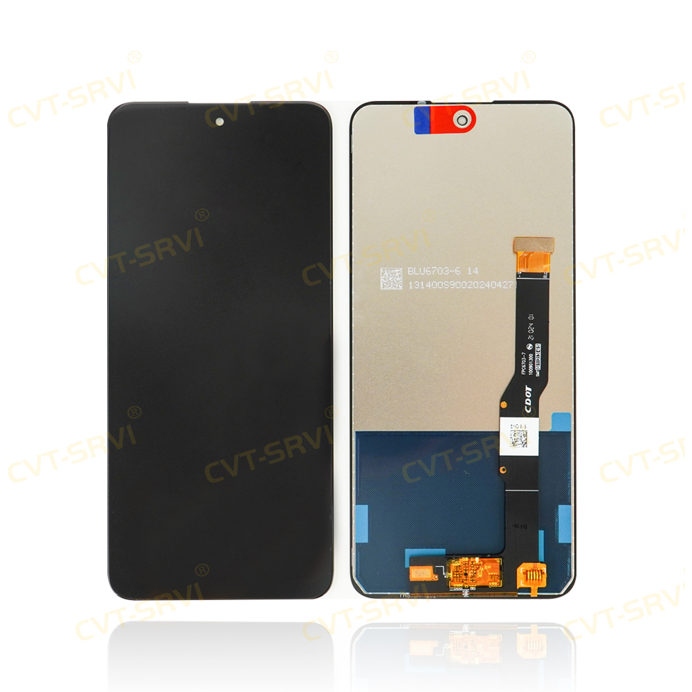 CVT-Srvi Pantallas De Celulares Good Quality Mobile Phone LCD Screen for TCL20L 20L PLUS 20S Mobile Phone Accessories