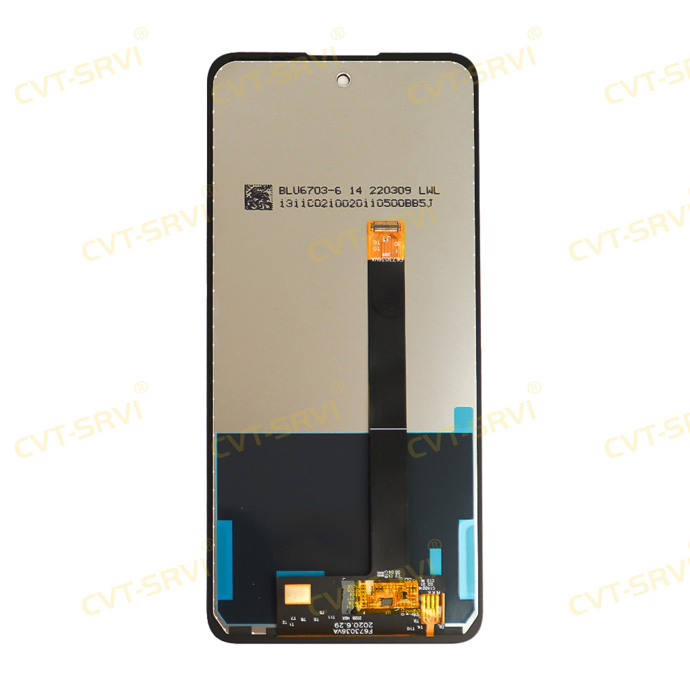 CVT-Srvi Pantallas De Celulares China Factory Price High Quality Mobile Phone LCD Display for UMI Bison GT