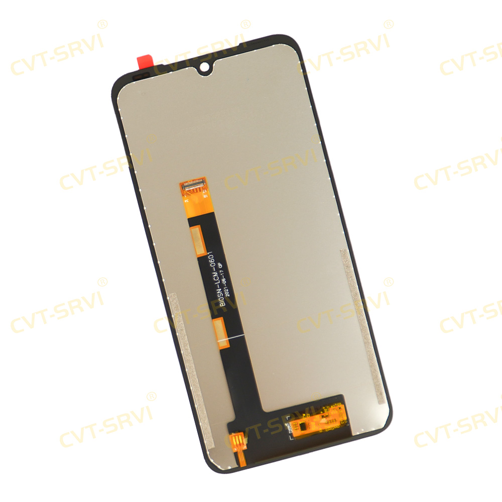 CVT-Srvi Pantallas De Celulares China Factory Price High Quality Mobile Phone LCD Display for UMI Bison 2021