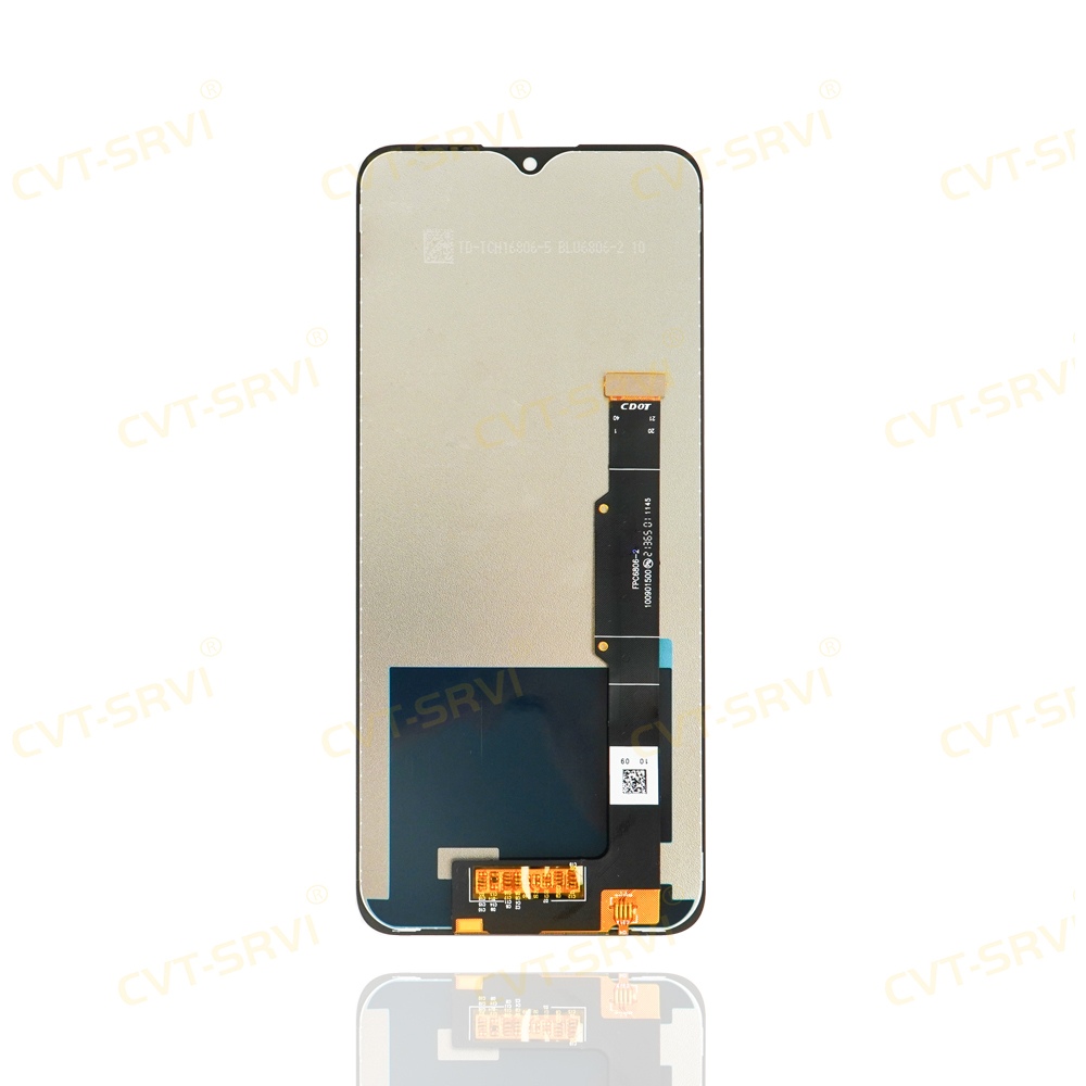 CVT-Srvi Pantallas De Celulares China Factory Direct Mobile Phone LCD Display for TCL 30XL Mobile Phone Accessories