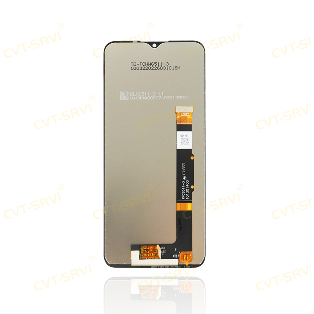 CVT-Srvi Pantallas De Celulares China Factory Direct Mobile Phone LCD Display for TCL 20 XE 20 R Mobile Phone Accessories
