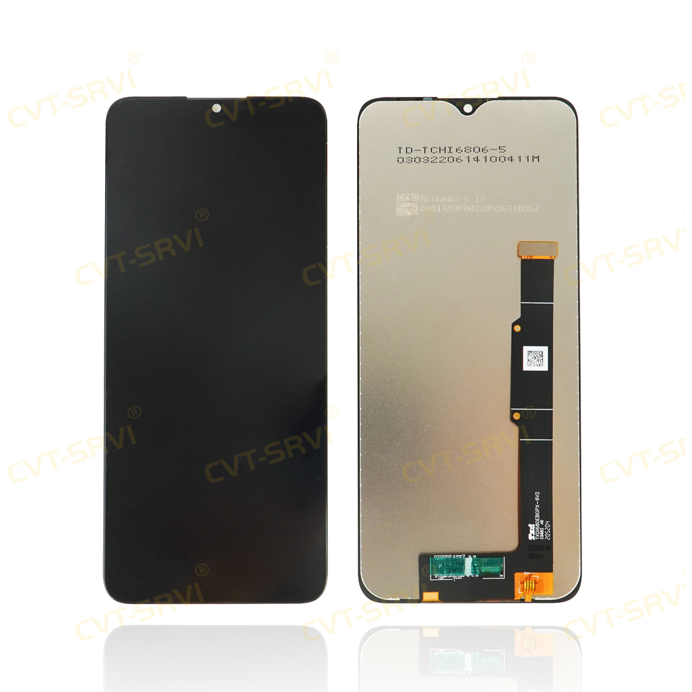 CVT-Srvi Modulo De Celulares Good Quality Mobile Phone LCD Display for TCL 20SE Mobile Phone Accessories