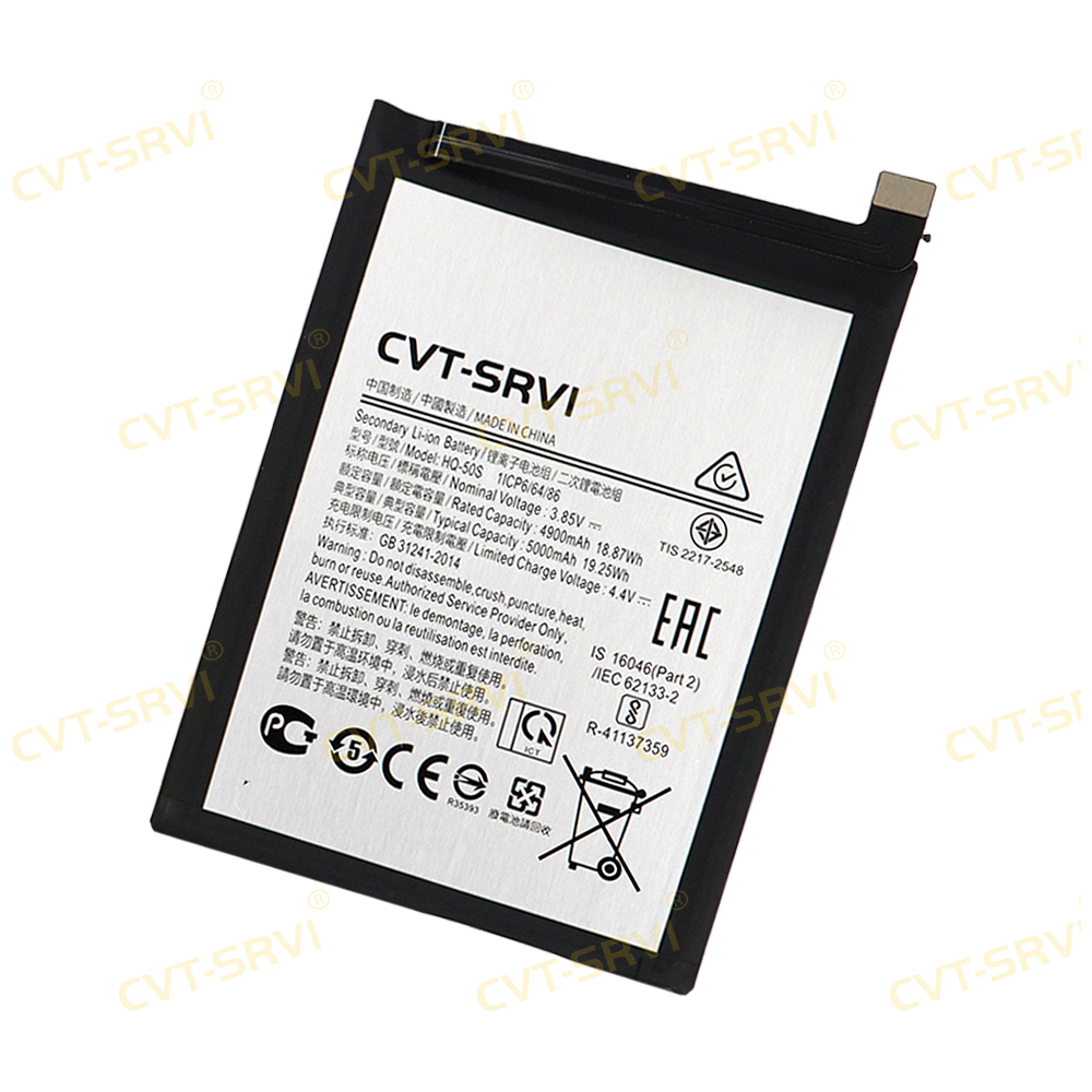High Quality Wholesale Price Replacement Battery Solar Battery for Sam A02S Mobile Phone Parts