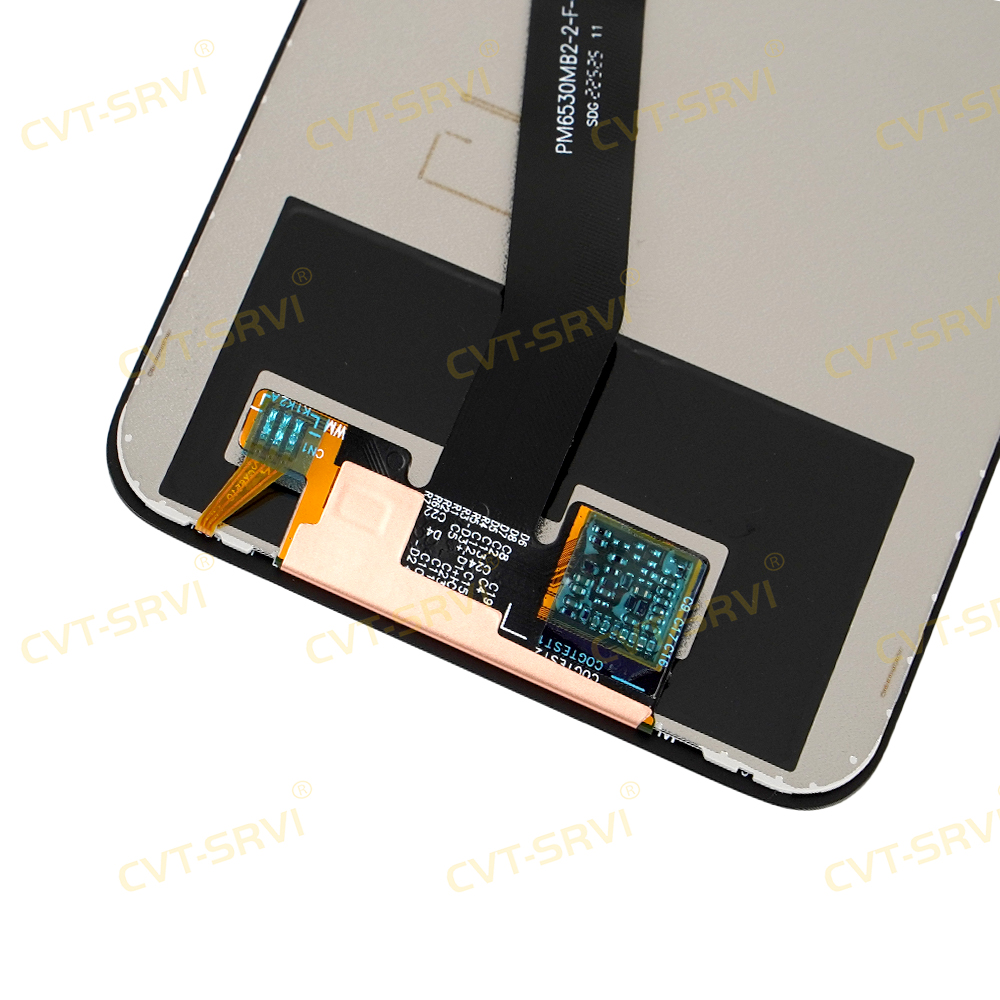 CVT-SRVI Original Touch Screen Display Mobile Phone LCD for Redmi 9