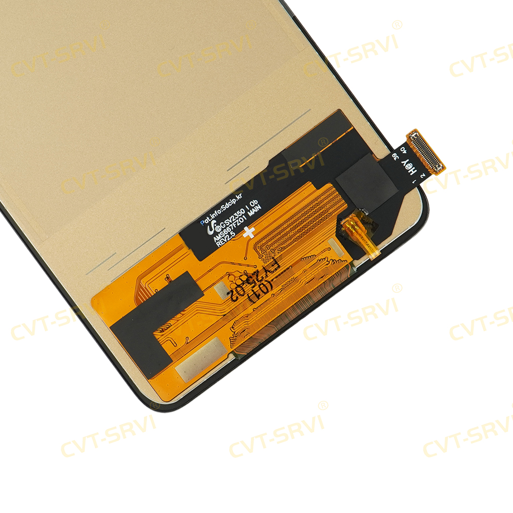 Replacement Original Pantalla OLED Cof Cog Gx Incell LCD Screen for Mobile Phone LCD X-MI X4 Pro