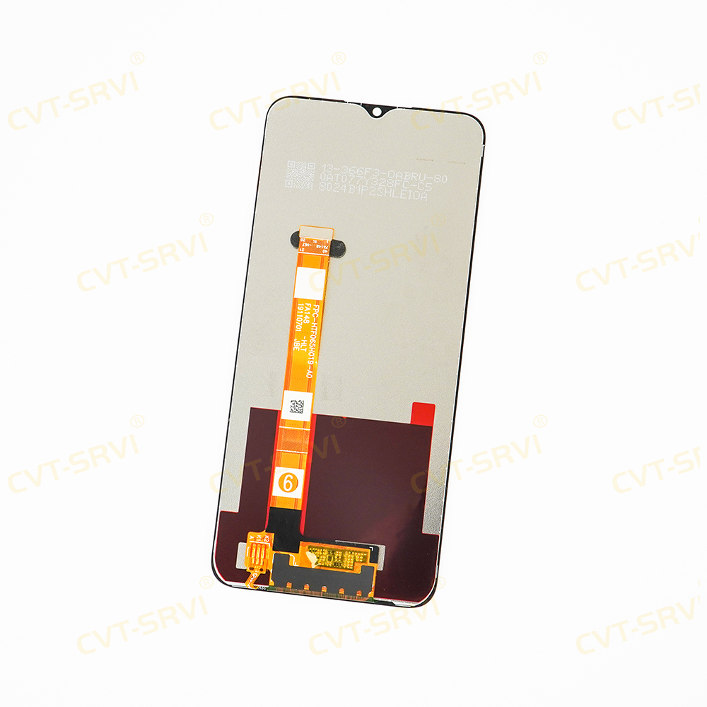 CVT-Srvi High Quality Pantalla LCD Touch Screen Mobile Phone for Realme 3