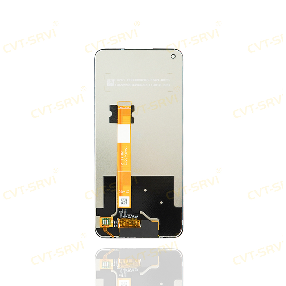 CVT-SRVI High Quality AAA 100% Original Mobile Phone Lcd Screen for Realme 7