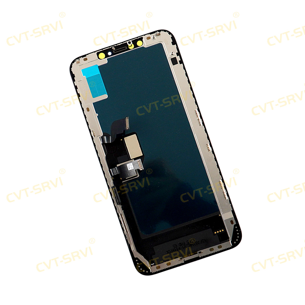 CVT-Srvi Mobile Phone Display for iPhone XS Max Replacement Pantalla