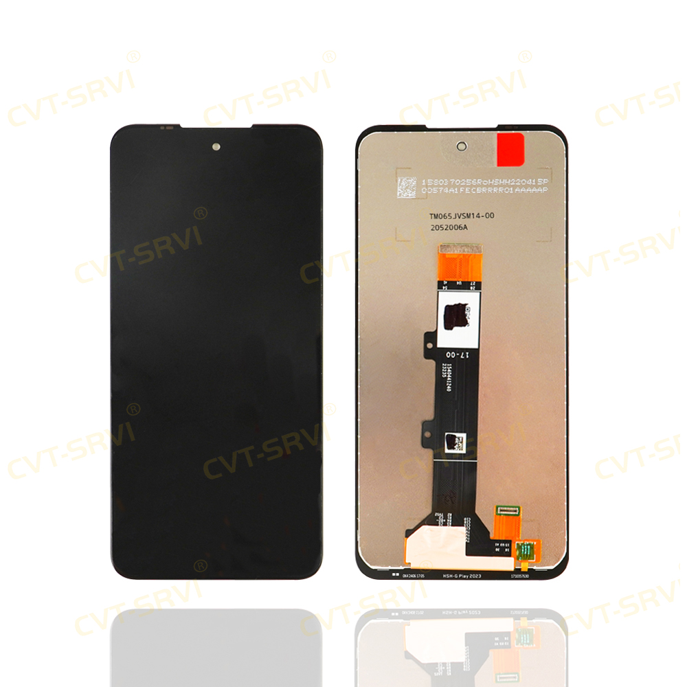 Original Phone Screen Assemblies LCD Replacement for Motorola G play 2023