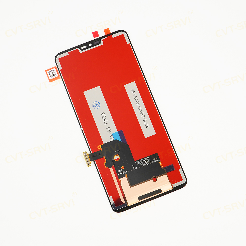 CVT-Srvi Good Lighting Mobile Phone LCD Screen Replacement for LG G7