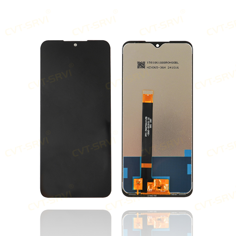 CVT/CVT-Srvi Customized AAA Quality Mobile Phone Display LCD for LG K51
