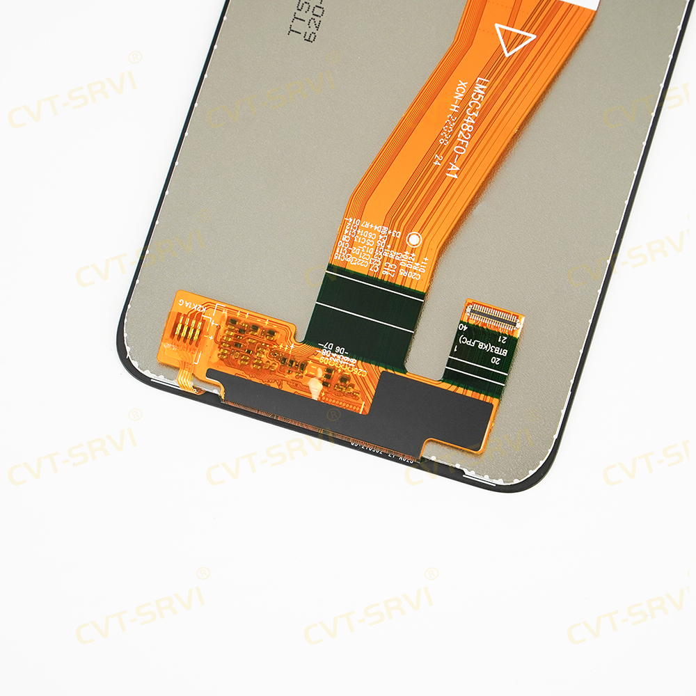 CVT-SRVI Mobile Phone LCD Touch Screen LCD Screen for Samsung A02S