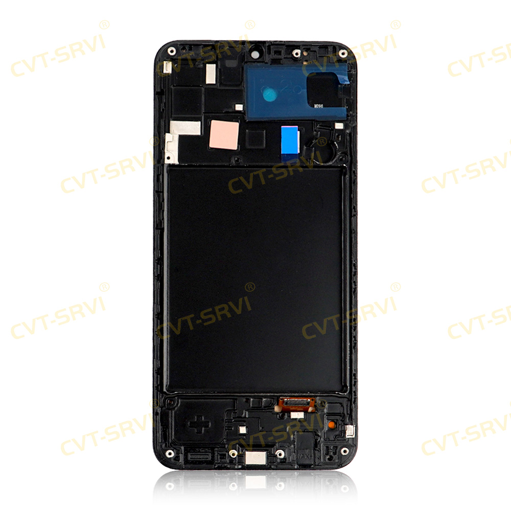 CVT-SRVI Pantallas De Celulares China Factory Price Mobile Phone Accessory Touch Screen Mobile Phone LCD for Samsung A22