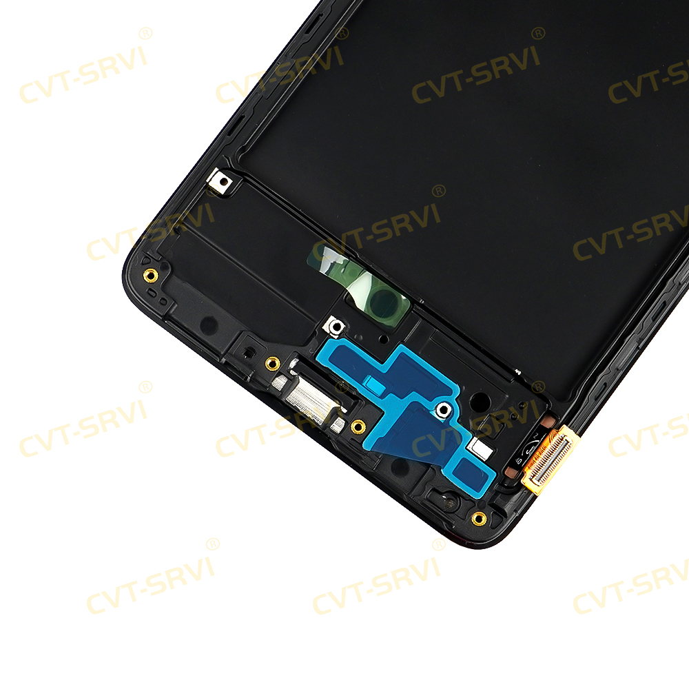 CVT-SRVI Pantalla LCD para SAM A71 – Reemplazo Original, Touch Sensible y Resolución Clara
