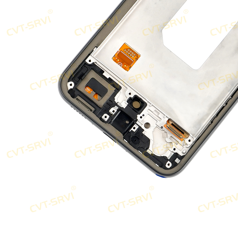 CVT-SRVI Sam A34 5G Pantalla LCD + Touch – HD Display Reemplazo Rápido, 100% Nueva y Compatible