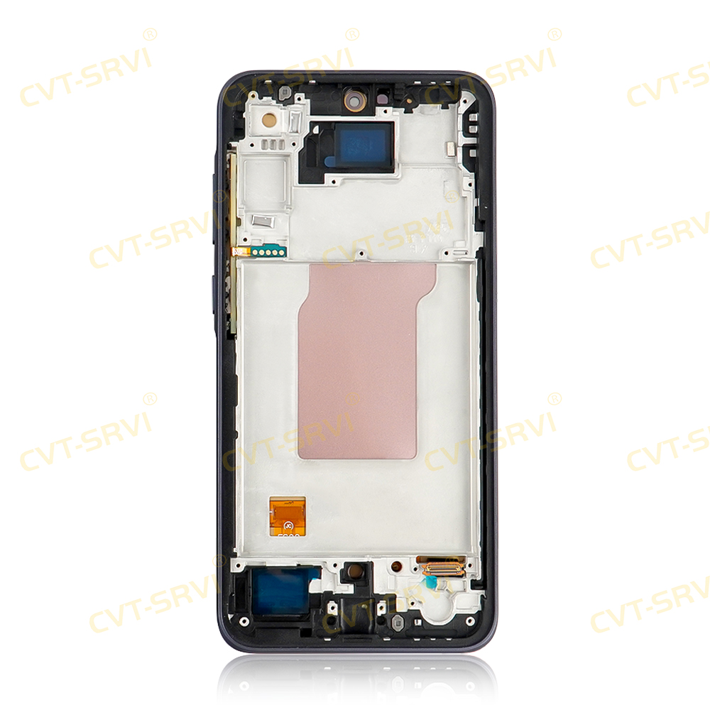 CVT-SRVI LCD + Touch para Samsung A35 – Pantalla HD, Reemplazo Fácil y 100% Nueva Compatibl