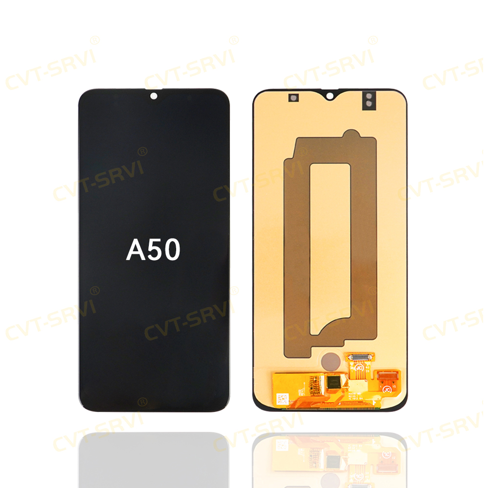CVT-SRVI Pantalla para Sam A50 – LCD + Touch Display, Alta Definición y Instalación Fácil