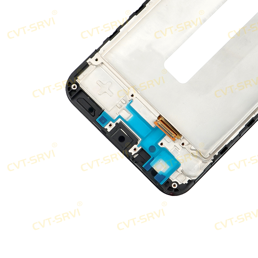 CVT-SRVI Pantallas De Celulares Mobile Phone Accessory Touch Screen Mobile Phone LCD for Samsung A25 5G