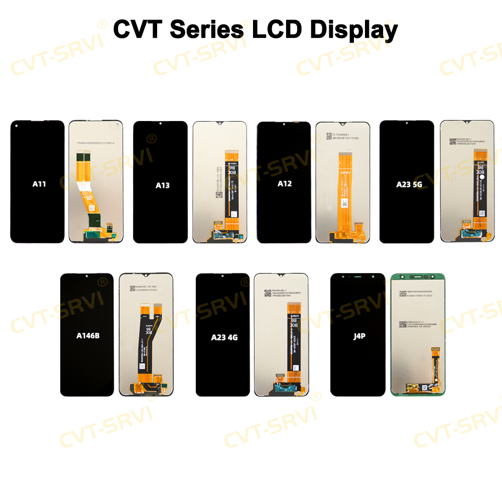  factory peice High Quality Pantallas CVT Srvi Mobile Phone LCD Screen LCD Touch Display forSAM A146B 5G
